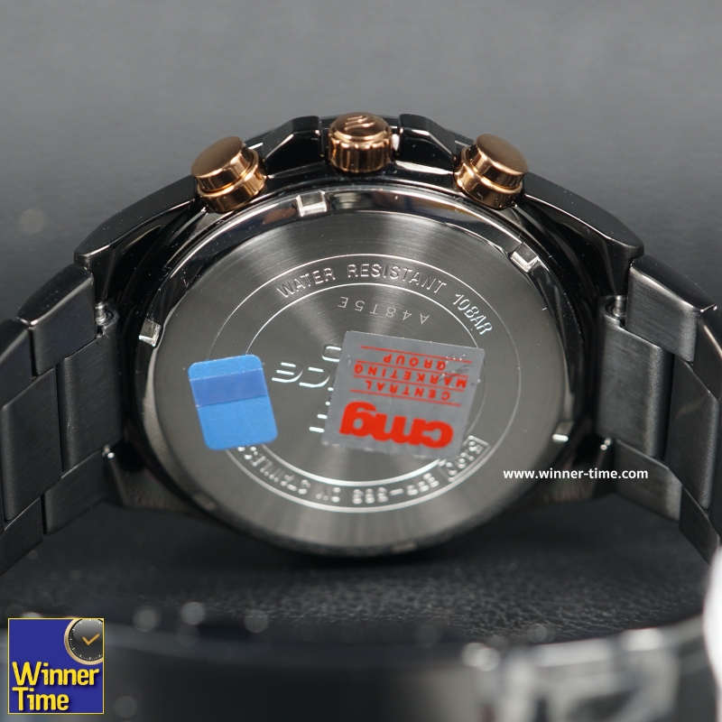 นาฬิกาCASIO EDIFICE รุ่น EFR-563DC-1AV