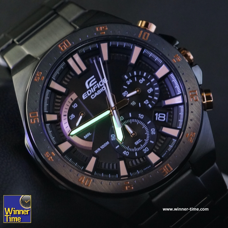 นาฬิกาCASIO EDIFICE รุ่น EFR-563DC-1AV