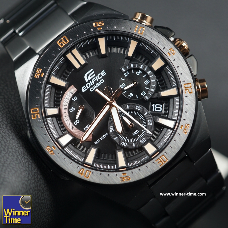 นาฬิกาCASIO EDIFICE รุ่น EFR-563DC-1AV