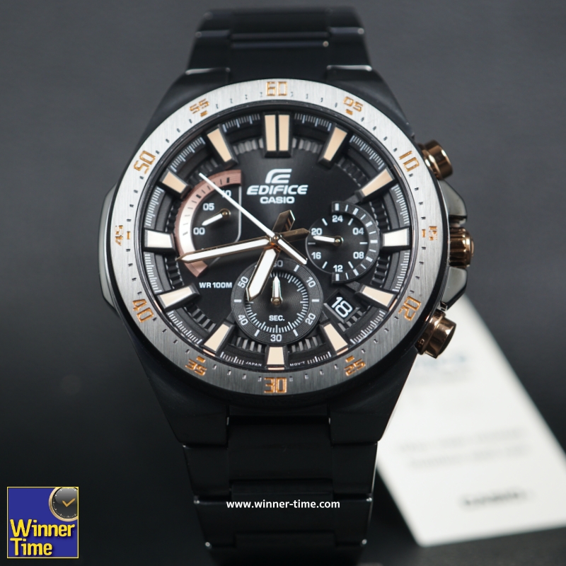 นาฬิกาCASIO EDIFICE รุ่น EFR-563DC-1AV