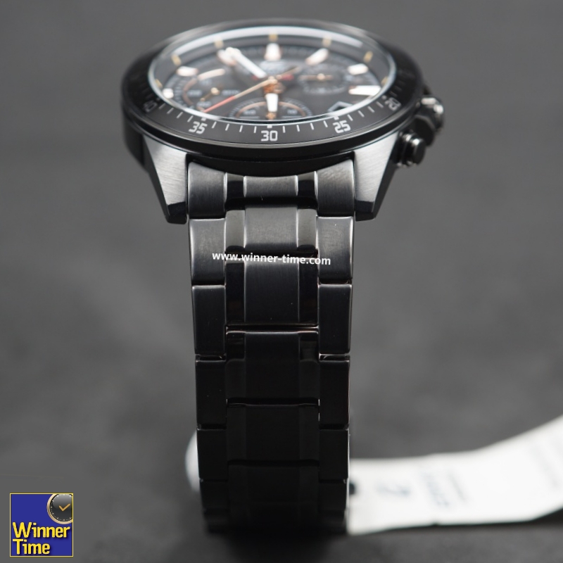 นาฬิกาCASIO EDIFICE CHRONOGRAPH รุ่น EFV-540DC-1BV