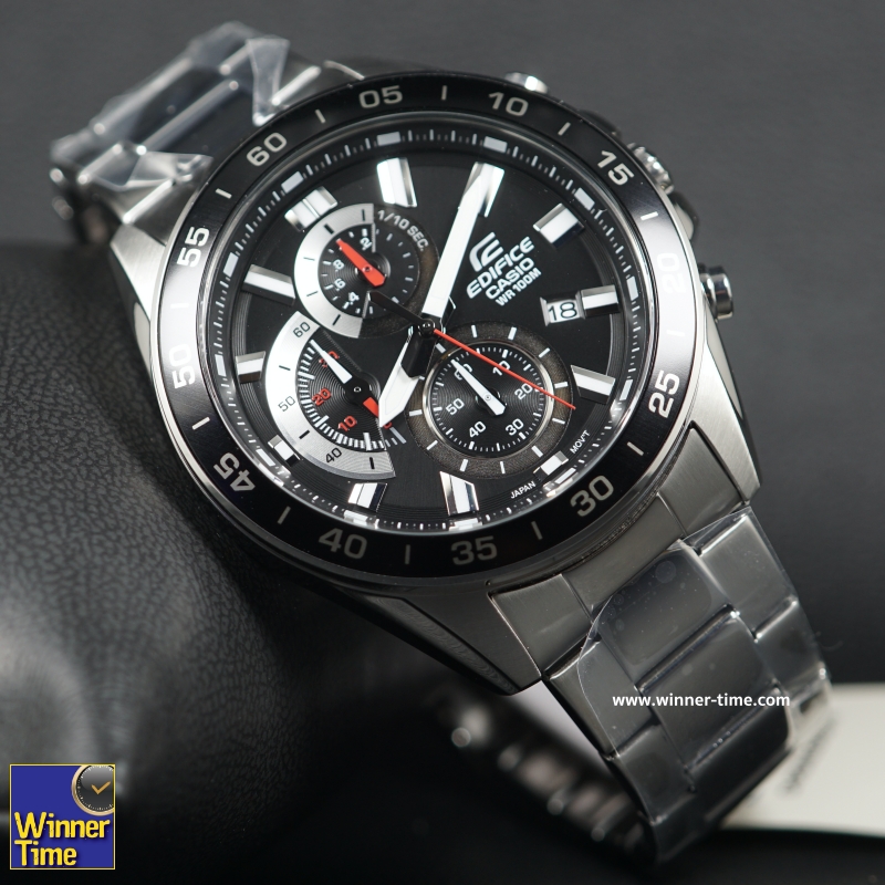 นาฬิกาCASIO EDIFICE รุ่น EFV-550D-1AV