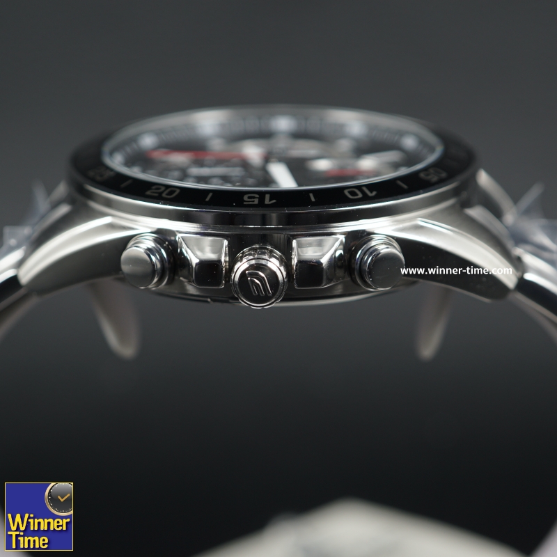 นาฬิกาCASIO EDIFICE รุ่น EFV-550D-1AV