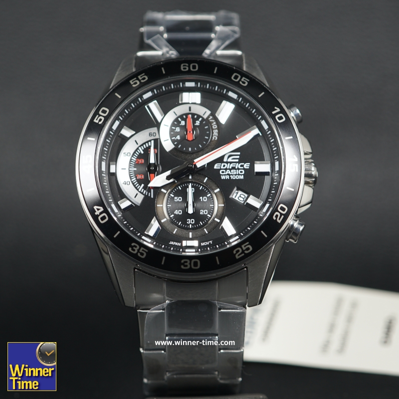 นาฬิกาCASIO EDIFICE รุ่น EFV-550D-1AV