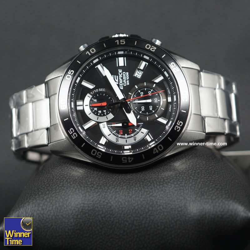 นาฬิกาCASIO EDIFICE รุ่น EFV-550D-1AV