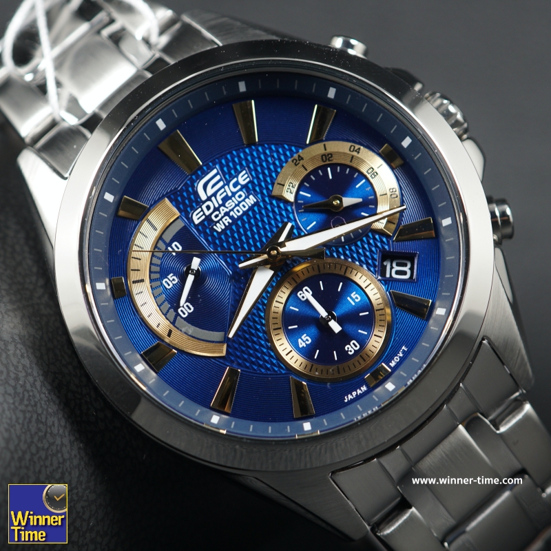 นาฬิกาCASIO EDIFICE รุ่น EFV-580D-2AV 
