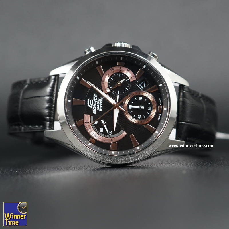 นาฬิกาCASIO EDIFICE รุ่น EFV-580L-1AV
