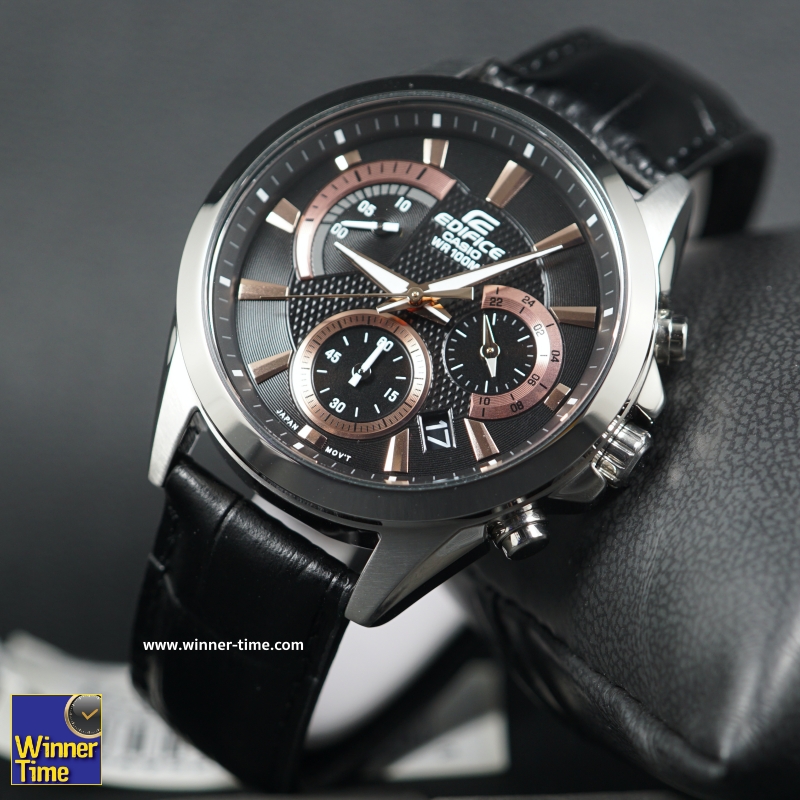 นาฬิกาCASIO EDIFICE รุ่น EFV-580L-1AV