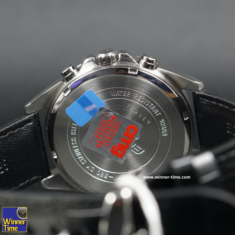 นาฬิกาCASIO EDIFICE รุ่น EFV-580L-1AV