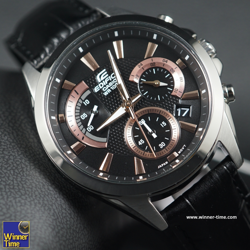 นาฬิกาCASIO EDIFICE รุ่น EFV-580L-1AV