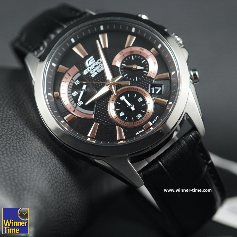 นาฬิกาCASIO EDIFICE รุ่น EFV-580L-1AV