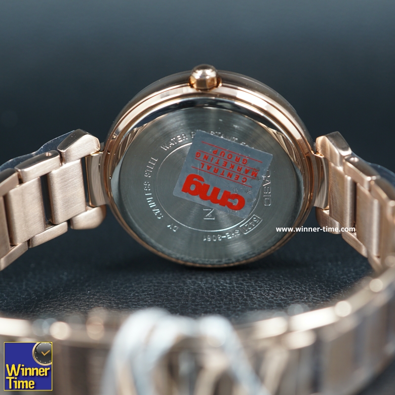 นาฬิกาCASIO SHEEN รุ่น SHE-3061PG-7B