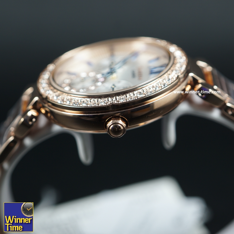 นาฬิกาCASIO SHEEN รุ่น SHE-3061PG-7B