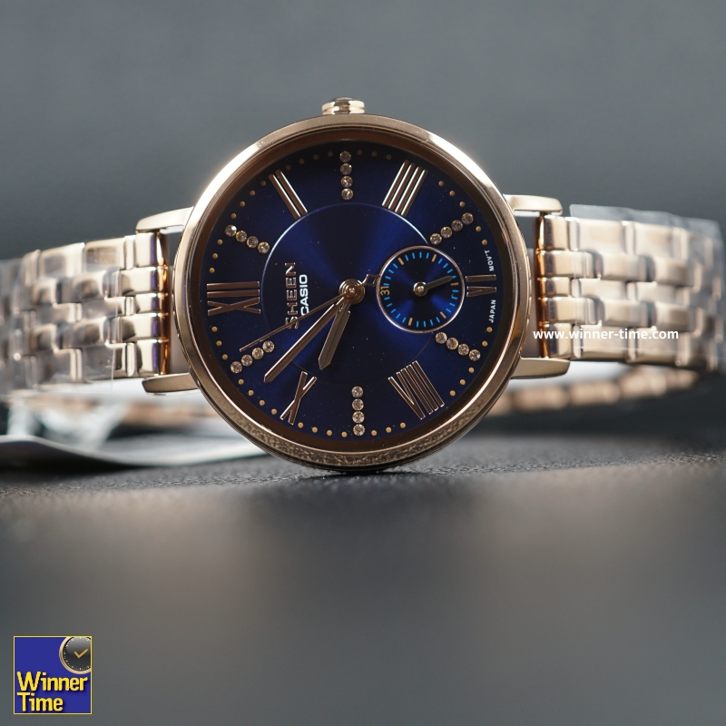 นาฬิกาCASIO SHEEN รุ่น SHE-3066PG-2A