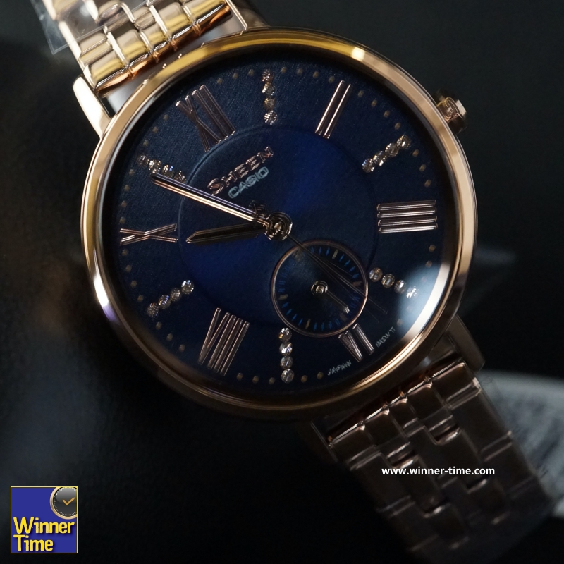 นาฬิกาCASIO SHEEN รุ่น SHE-3066PG-2A