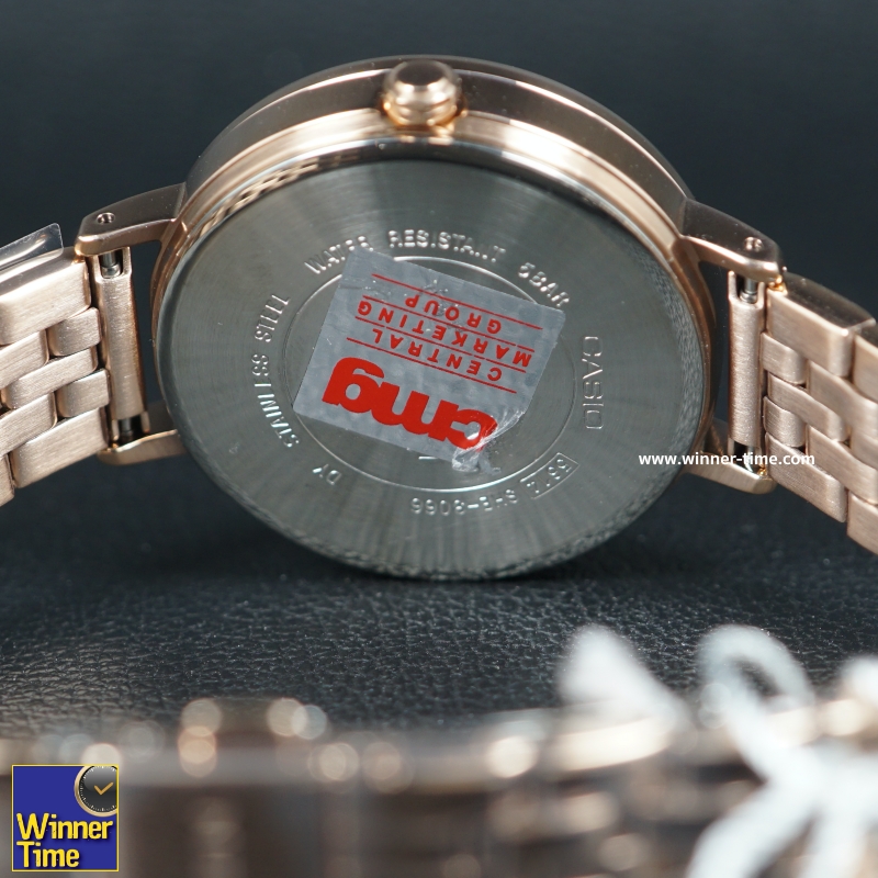 นาฬิกาCASIO SHEEN รุ่น SHE-3066PG-2A