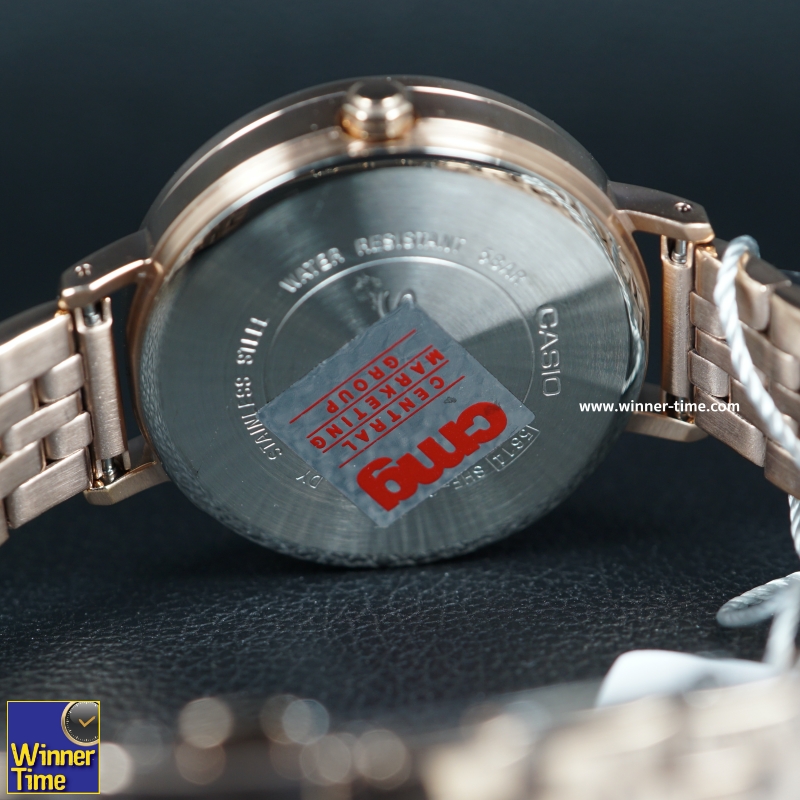 นาฬิกาCASIO SHEEN รุ่น SHE-3066PG-4A