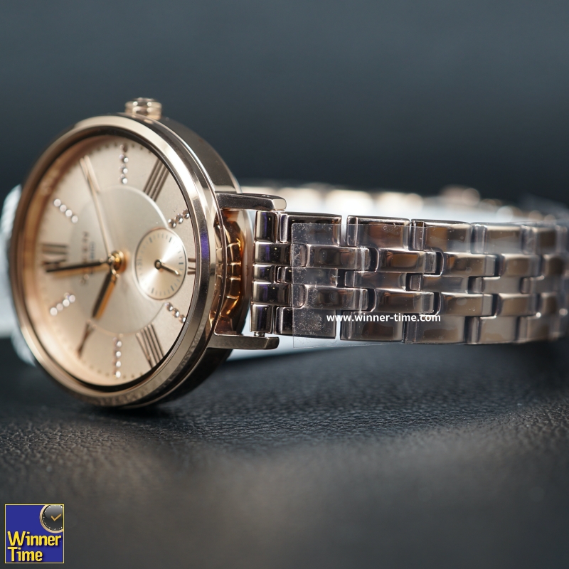 นาฬิกาCASIO SHEEN รุ่น SHE-3066PG-4A