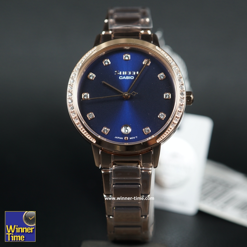นาฬิกาCASIO SHEEN รุ่น SHE-4056PG-2A