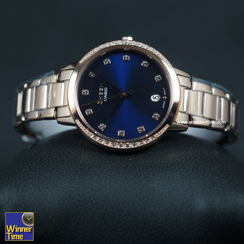 นาฬิกาCASIO SHEEN รุ่น SHE-4056PG-2A