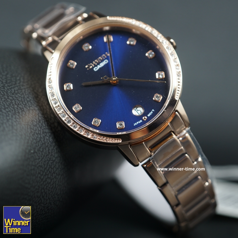 นาฬิกาCASIO SHEEN รุ่น SHE-4056PG-2A
