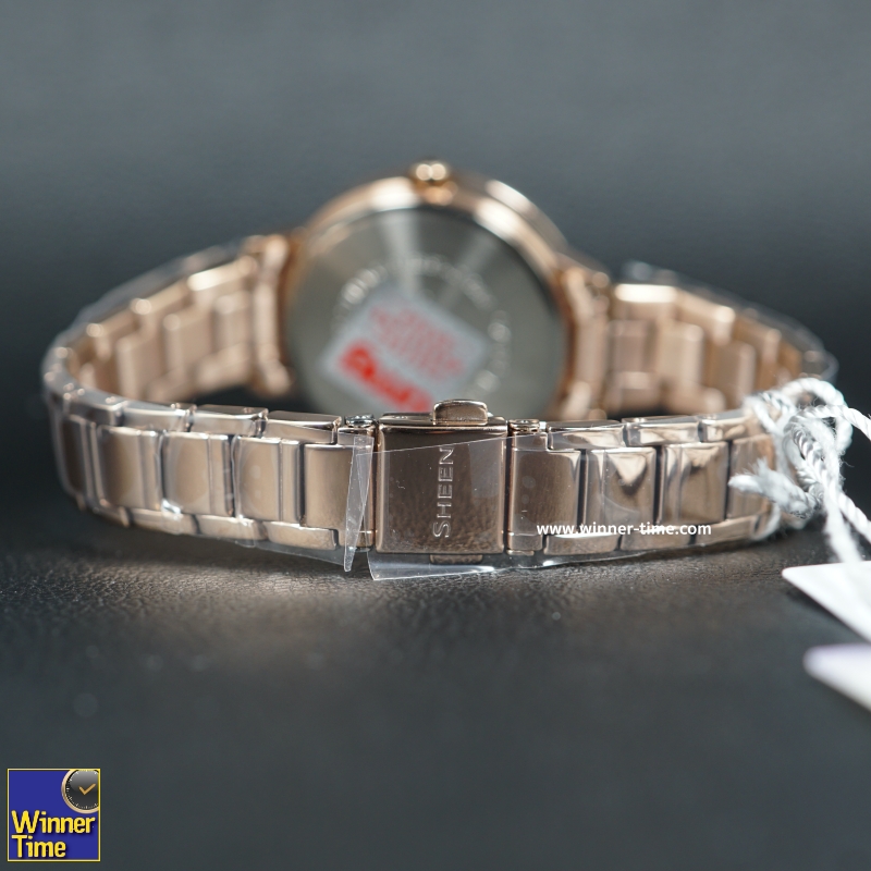 นาฬิกาCASIO SHEEN รุ่น SHE-4056PG-2A
