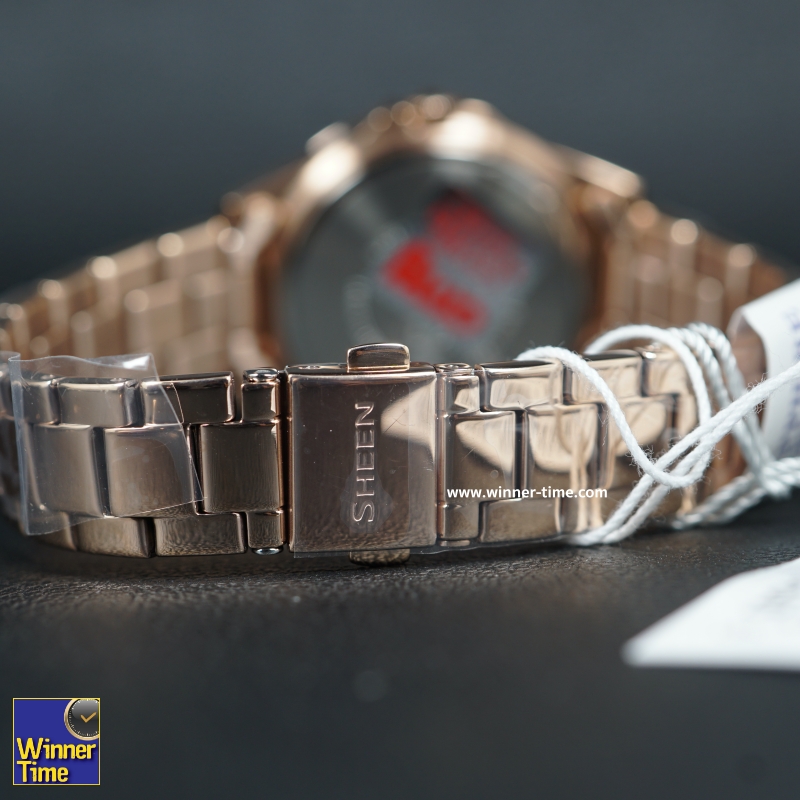 นาฬิกาCASIO SHEEN รุ่น SHE-4532PG-4A