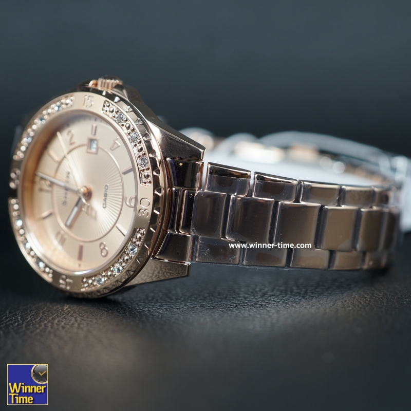 นาฬิกาCASIO SHEEN รุ่น SHE-4532PG-4A
