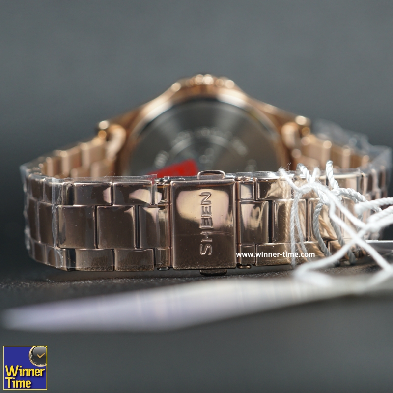 นาฬิกาCASIO SHEEN รุ่น SHE-3806PG-7A