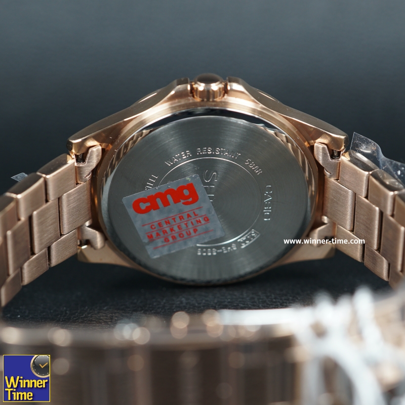 นาฬิกาCASIO SHEEN รุ่น SHE-3806PG-7A