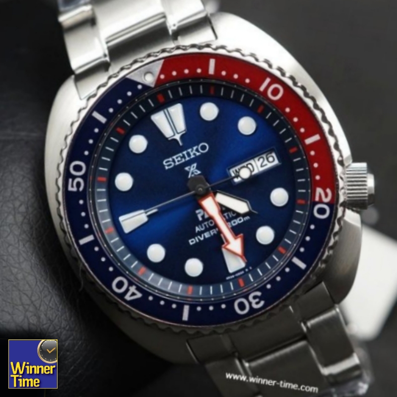 นาฬิกาSeiko Prospex PADI Automatic Diver's 200M รุ่น SRPE99K1,SRPE99K,SRPE99