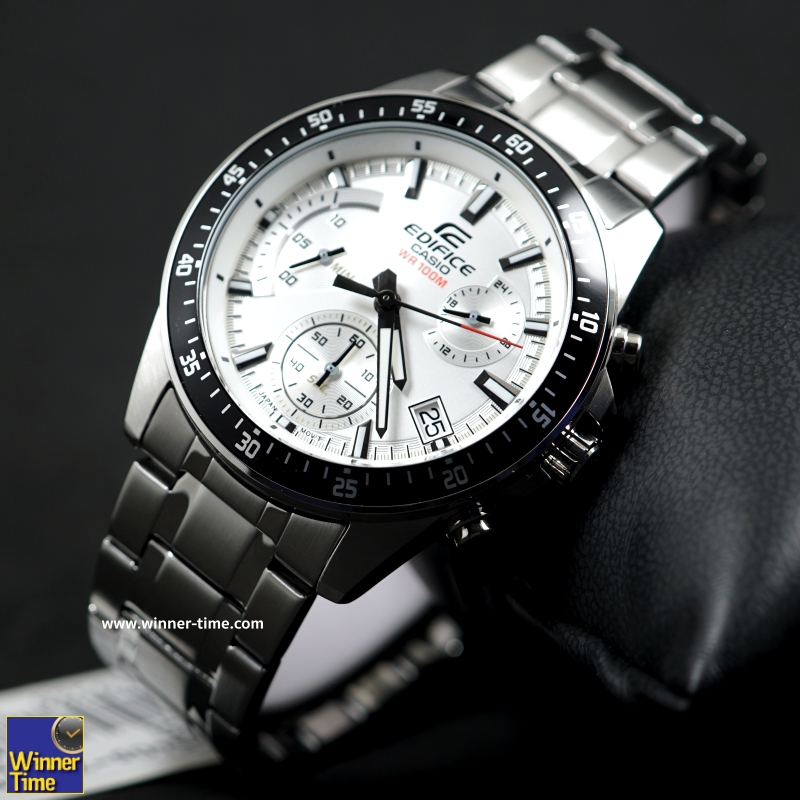 นาฬิกาCASIO EDIFICE รุ่น EFV-540D-7AV