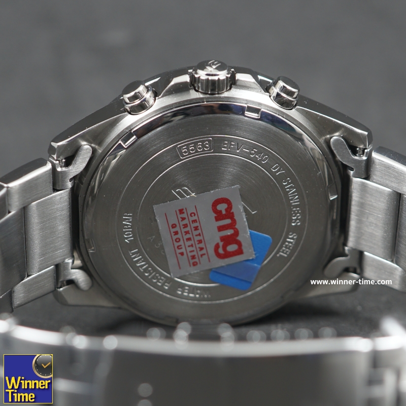 นาฬิกาCASIO EDIFICE รุ่น EFV-540D-7AV