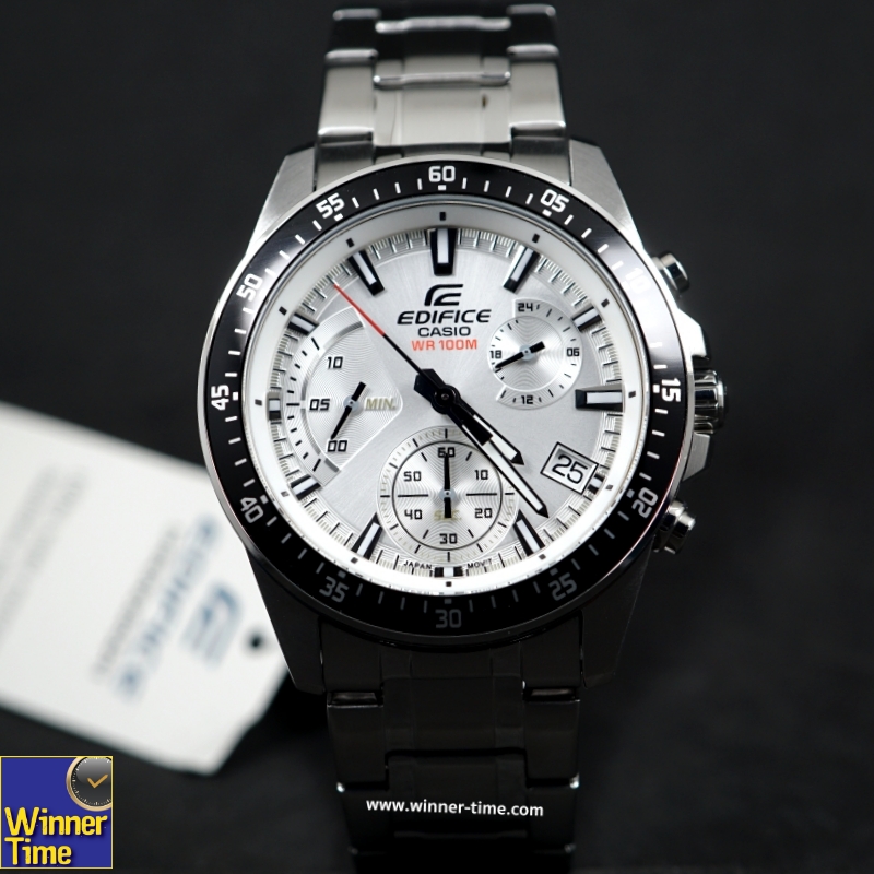 นาฬิกาCASIO EDIFICE รุ่น EFV-540D-7AV