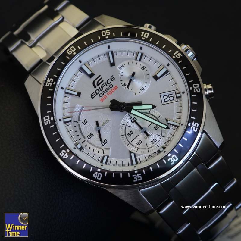 นาฬิกาCASIO EDIFICE รุ่น EFV-540D-7AV