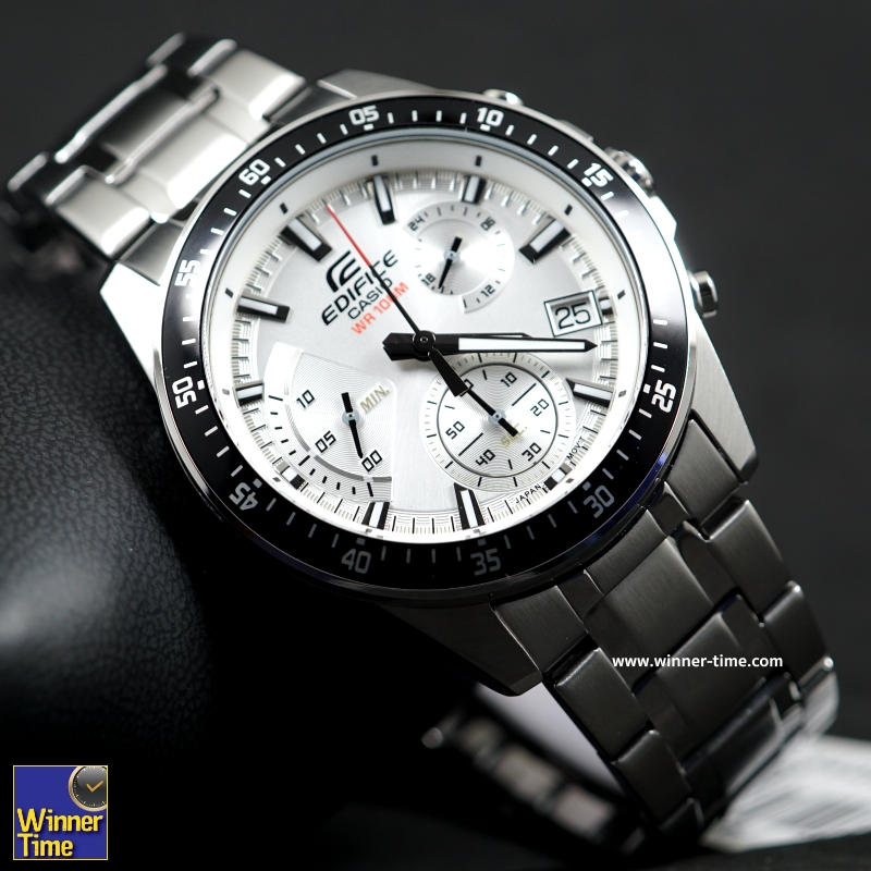 นาฬิกาCASIO EDIFICE รุ่น EFV-540D-7AV