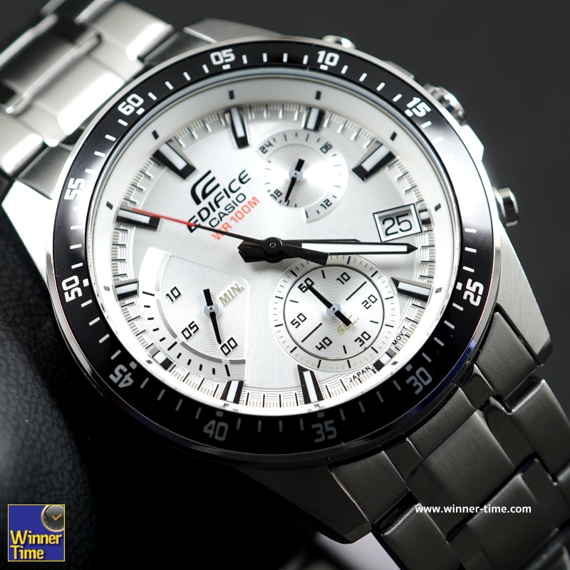 นาฬิกาCASIO EDIFICE รุ่น EFV-540D-7AV