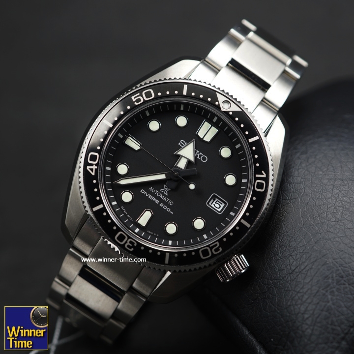 นาฬิกาSEIKO Prospex 1968 Automatic Diver 200m รุ่น SPB077J1,SPB077J,SPB077