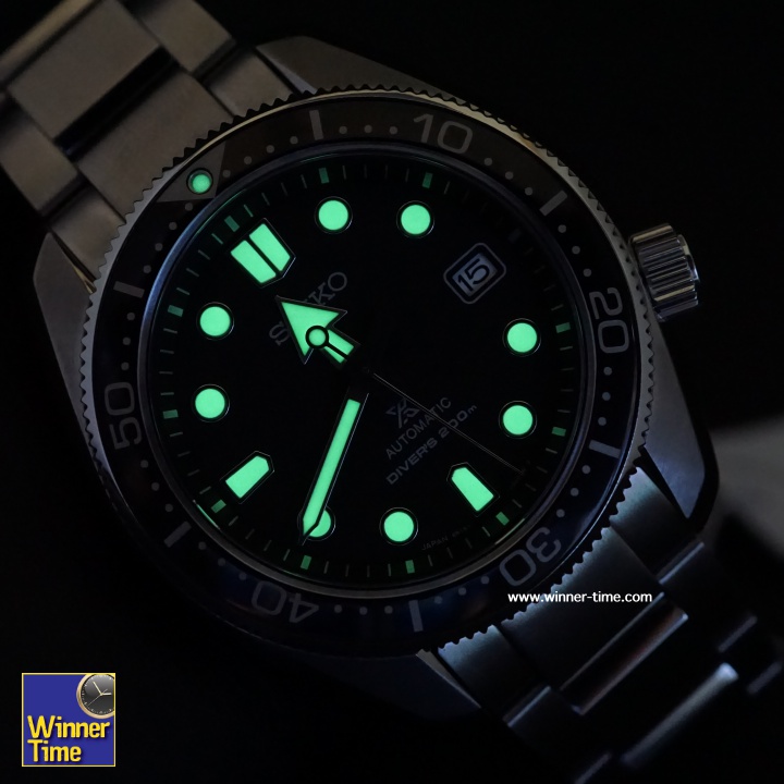 นาฬิกาSEIKO Prospex 1968 Automatic Diver 200m รุ่น SPB077J1,SPB077J,SPB077