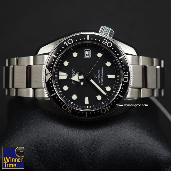 นาฬิกาSEIKO Prospex 1968 Automatic Diver 200m รุ่น SPB077J1,SPB077J,SPB077