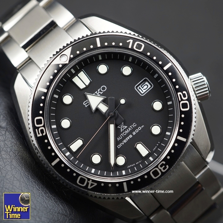นาฬิกาSEIKO Prospex 1968 Automatic Diver 200m รุ่น SPB077J1,SPB077J,SPB077