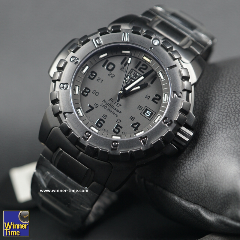 นาฬิกาLuminox  6402 F-117 Nighthawk รุ่น A.6402.BO