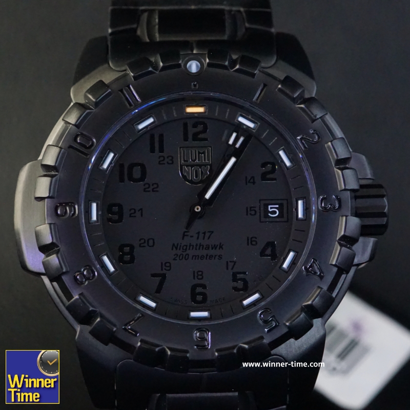 นาฬิกาLuminox  6402 F-117 Nighthawk รุ่น A.6402.BO