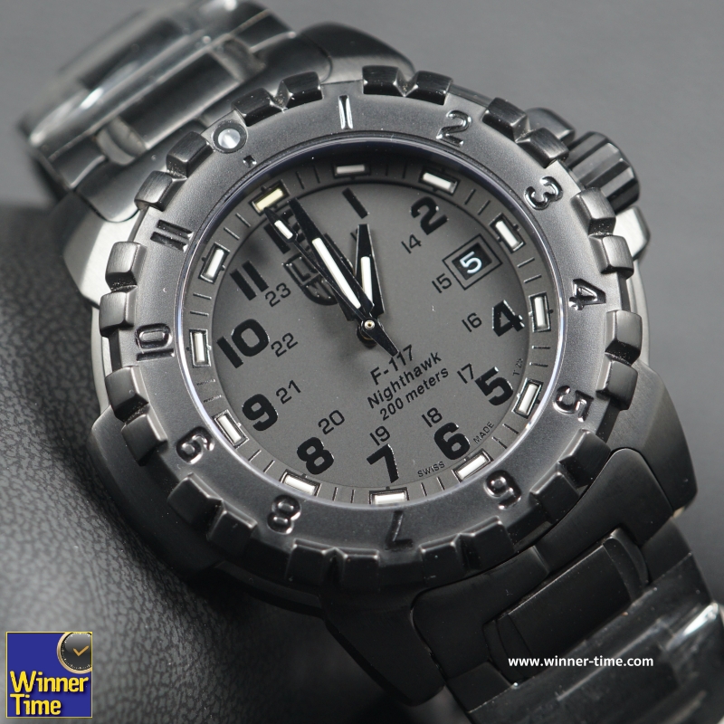 นาฬิกาLuminox  6402 F-117 Nighthawk รุ่น A.6402.BO