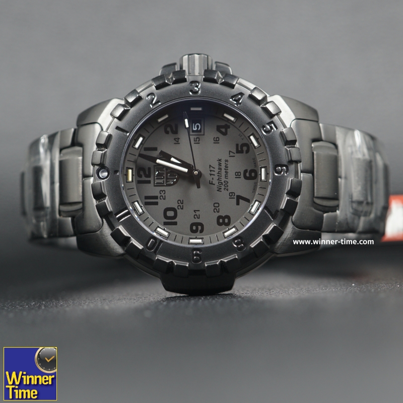 นาฬิกาLuminox  6402 F-117 Nighthawk รุ่น A.6402.BO