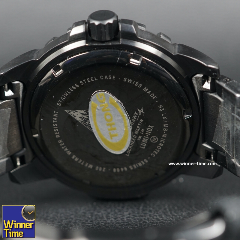 นาฬิกาLuminox  6402 F-117 Nighthawk รุ่น A.6402.BO
