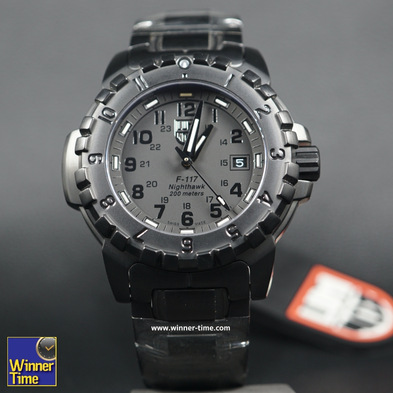นาฬิกาLuminox  6402 F-117 Nighthawk รุ่น A.6402.BO