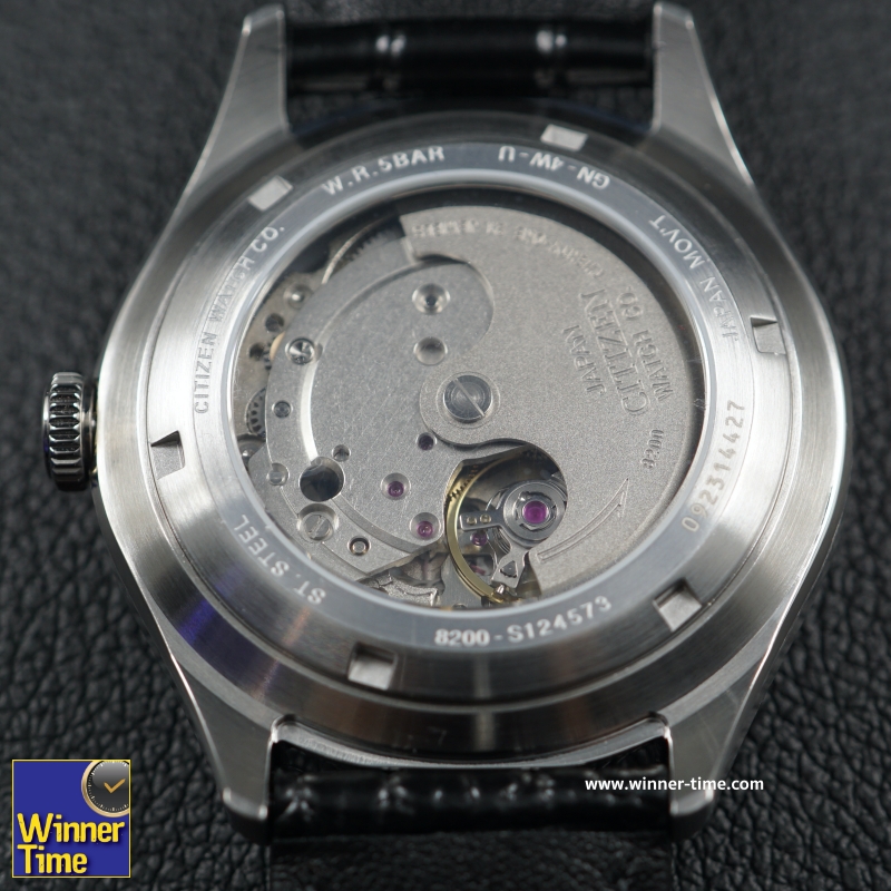 นาฬิกา Citizen C7 Day-Date Automatic รุ่น NH8390-20L