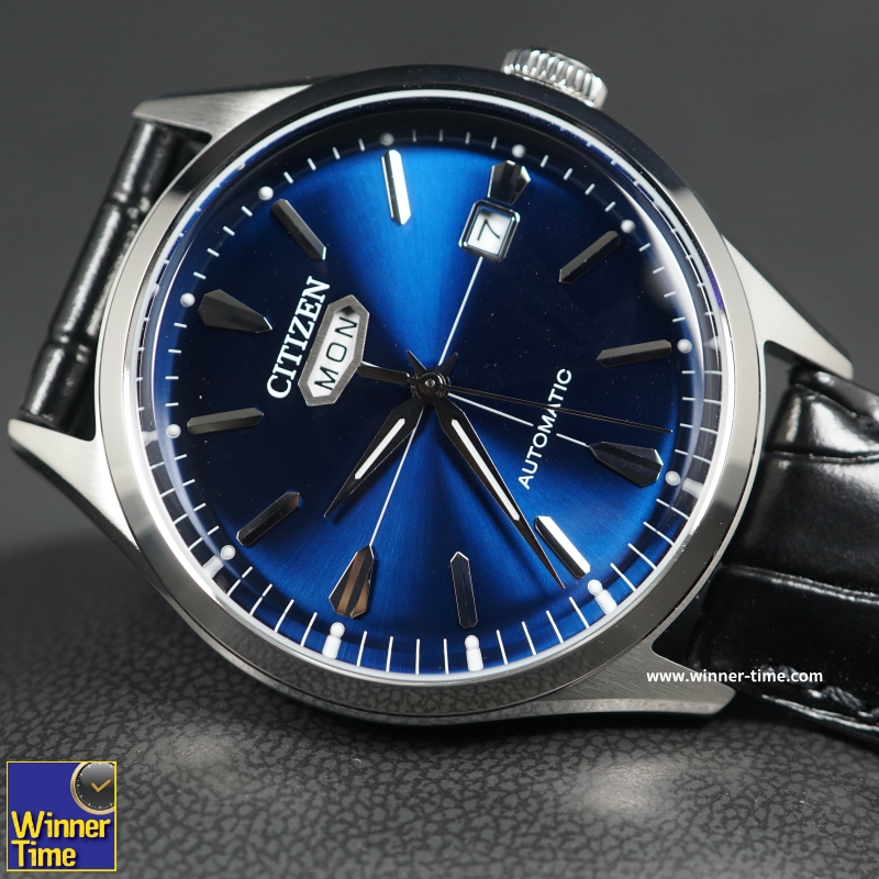 นาฬิกา Citizen C7 Day-Date Automatic รุ่น NH8390-20L