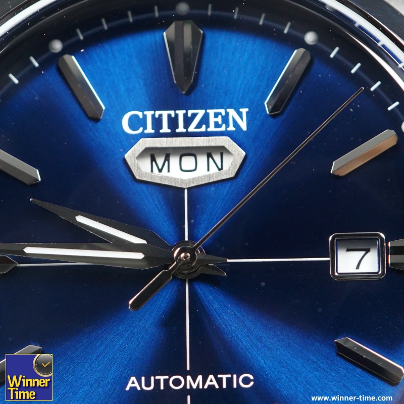 นาฬิกา Citizen C7 Day-Date Automatic รุ่น NH8390-20L